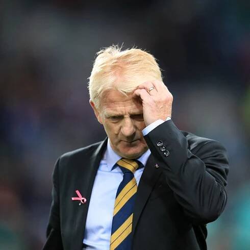 On this day in 2017 – Gordon Strachan leaves role as Scotland head coach
