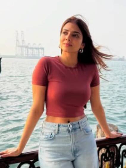 Malavika Mohanan’s vacation pictures are all things fun, fashion and nature