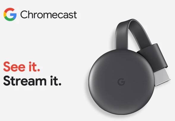 Google Chromecast: Alte Dongles nicht mehr nutzbar? Nutzer berichten von Cast-Problemen (Screenshot)