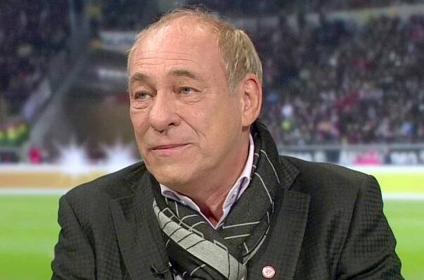 Peter Fischer – Mein Leben für Eintracht Frankfurt (2024)
