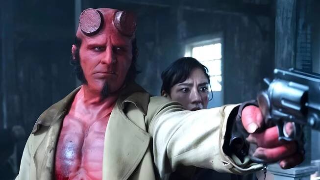 Recenzia - Hellboy: The Crooked Man (2024) - scifi.sk - Slovenský portál sci-fi, fantasy, mystery a hororu