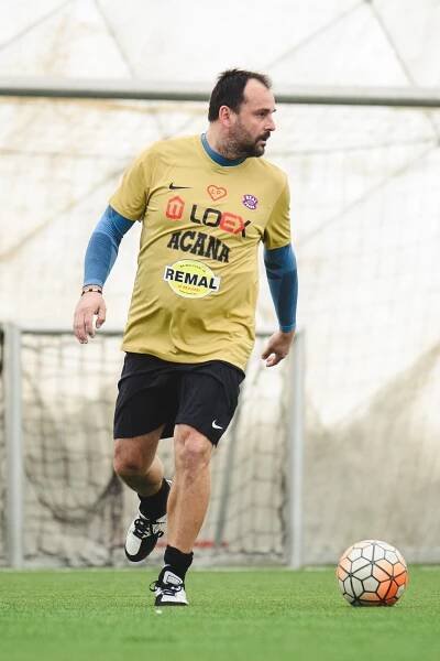 Tomáš Hunal - Real Top Praha