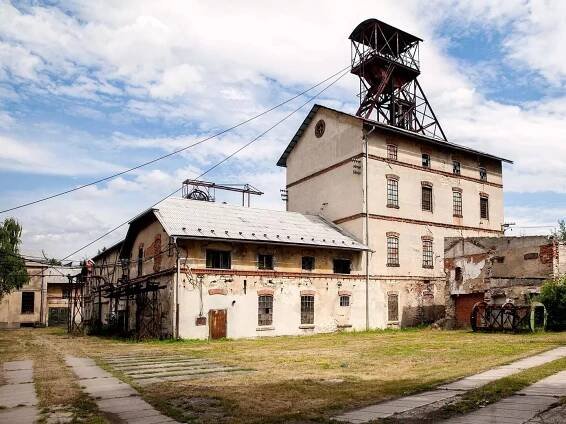 Hornický skanzen důl Mayrau - za poznáním hornické činnosti