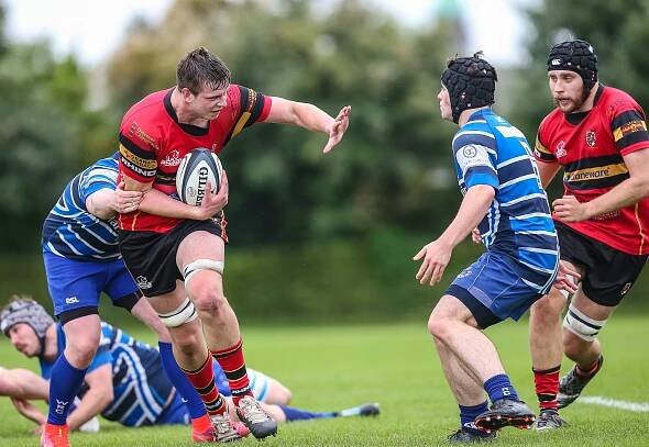 Stewart's Melville Rugby