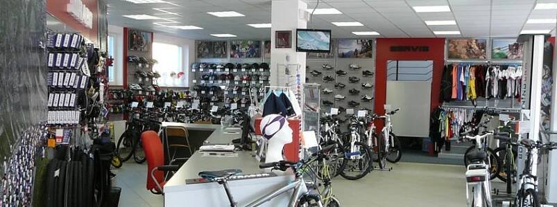 Jirapo Cyklosport - Půjčovny kol a koloběžek, cykloservisy - Český ráj - Mladá Boleslav