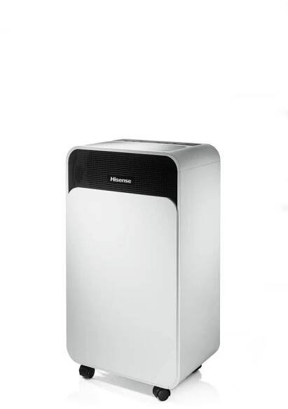 Hisense D12CW bílý