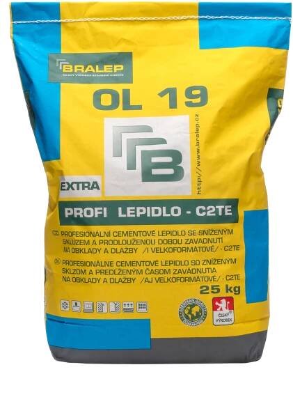 OL 19 - BRALEP - Český výrobce stavební chemie