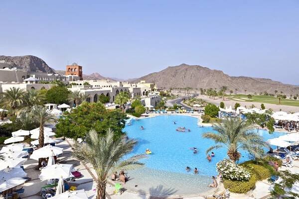 Hotel The Three Corners El Wekala Golf Resort, Egypt Taba - Invia