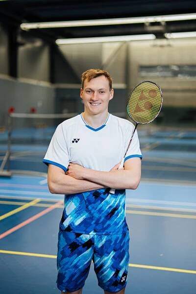Yonex — Jiří Král