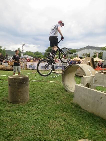 Mummery wins the Austrialian championship – BASHGUARDIAN