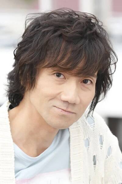 Shin-ichiro Miki herec