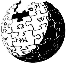 File:Wikipedia-Logo-black-and-white.jpg - Wikimedia Commons