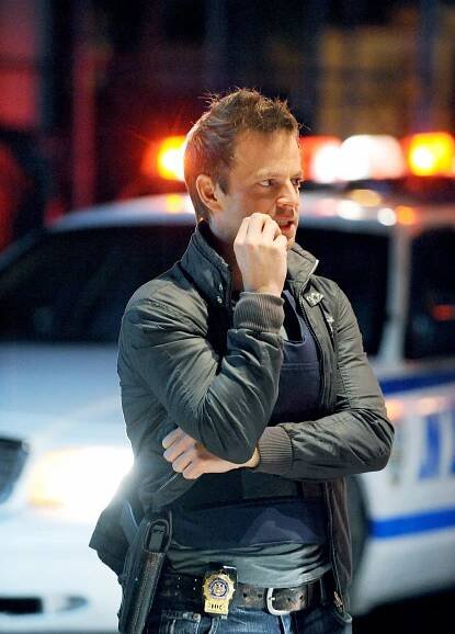 Kriminálka New York - Schránka - Z filmu - Carmine Giovinazzo