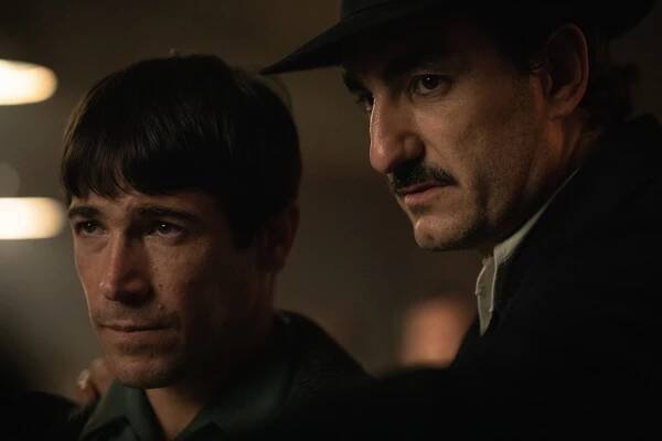 Juan José Ballesta, Miki Esparbé - Muž činu - Z filmu