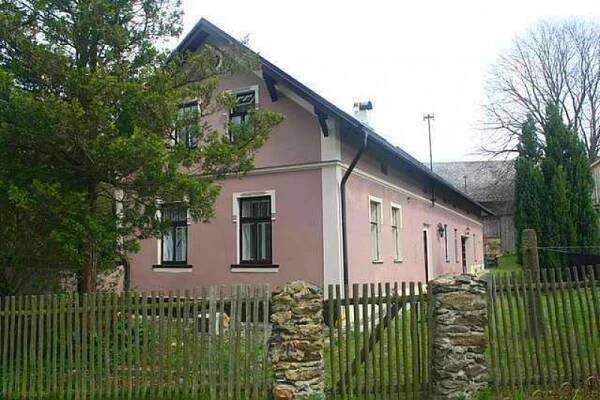 Chalupa Kundratice - pronájem  - zvětšit