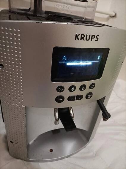 Kávovar Krups FDB 145000P EA81 na ND - Malé elektrospotřebiče