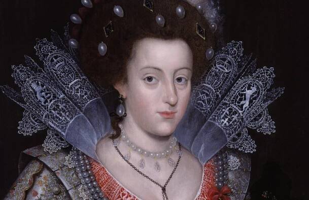 Elizabeth Stuart – The Winter Queen