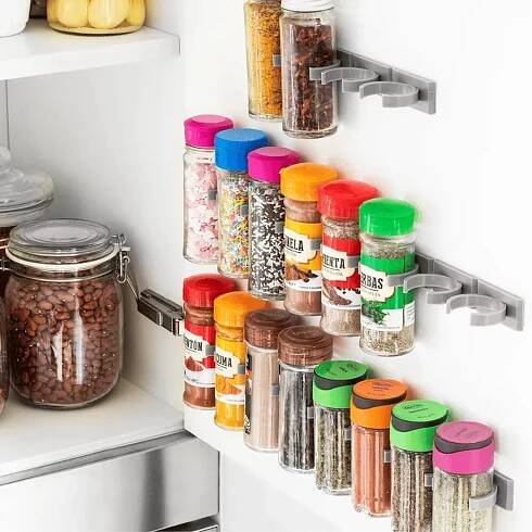 Organizér na koření Jarlock - InnovaGoods