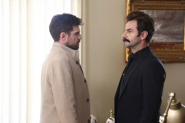 Üç Kız Kardeş - Episode 13 - Z filmu - Berker Güven