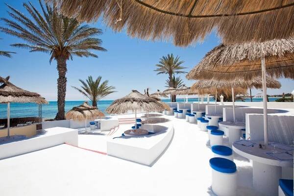 Djerba - El Mouradi Djerba Menzel **** - zájezd | CA Snadné cestování - dovolená, letenky, ubytování