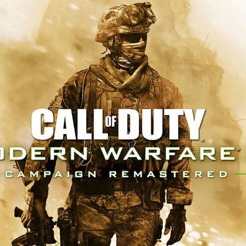 CoD classics Modern Warfare 2 and 3 set for PS5 and Xbox re-releases after leaked ratings