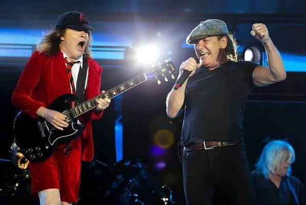AC/DC předskokany Lovestream festivalu: Vystoupí v Bratislavě ve Vajnorech - thisismusic.cz
