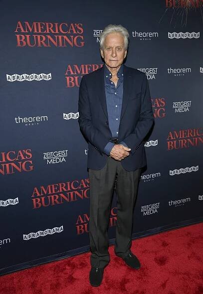 Kníže temnot. Arogantní hříšník Michael Douglas se léčil i ze závislosti na sexu