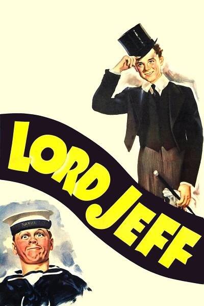 Falešný lord 66% [Lord Jeff] (1938)
