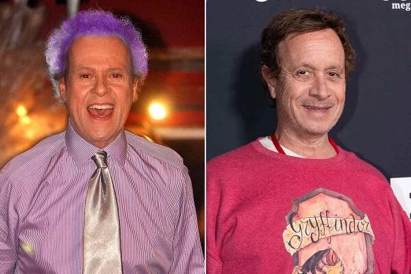 Pauly Shore, set to play Richard Simmons in biopic, pays tribute to late fitness guru: 'You're one of a kind'