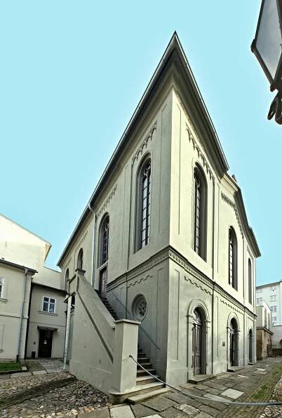 Photos - Stará synagoga Plzeň - 18.10.2023