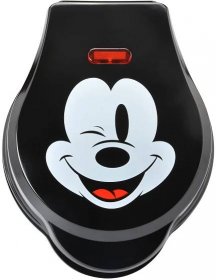 Disney Mickey Mouse 4" Mini Waffle Maker
