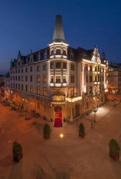 Grandhotel Ambassador Národní Dům 4*