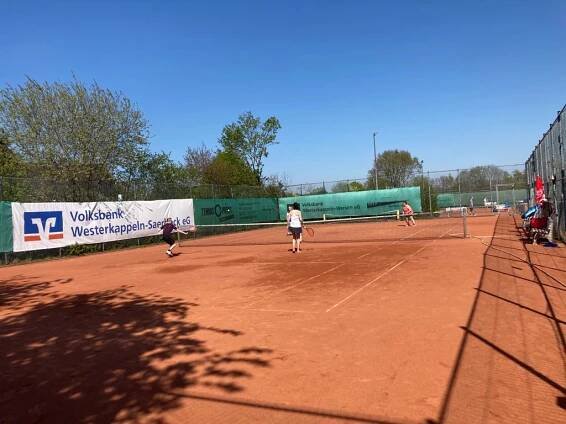 Bilder – TSV Westfalia 06 Westerkappeln Tennis