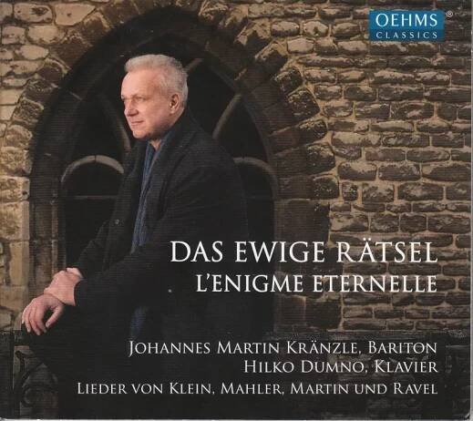 Hilko Dumno: Das Ewige Rätsel - L'Enigme Eternelle CD