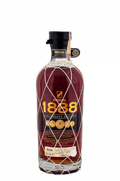 Brugal 1888 Doplemente Añejado - Alkoholonline.sk