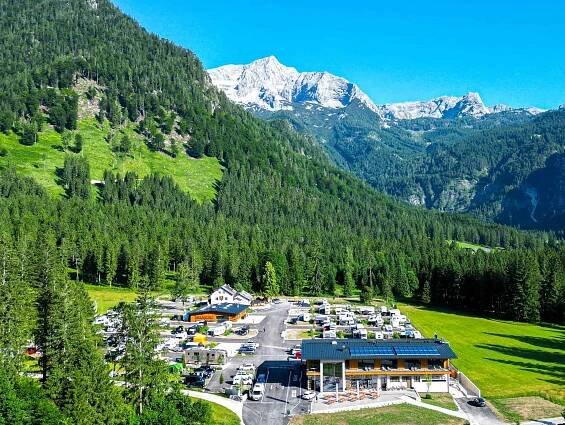 Camping - Campingresort Hinterstoder