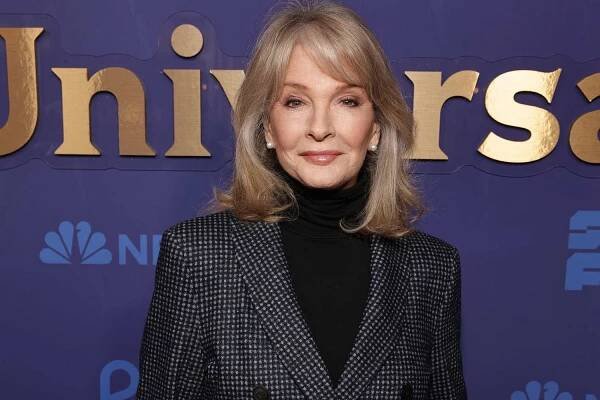 Deidre Hall Reflects on 5,000 Days of Our Lives Episodes, Including Scorching a Church the Day of Her Son's Birth