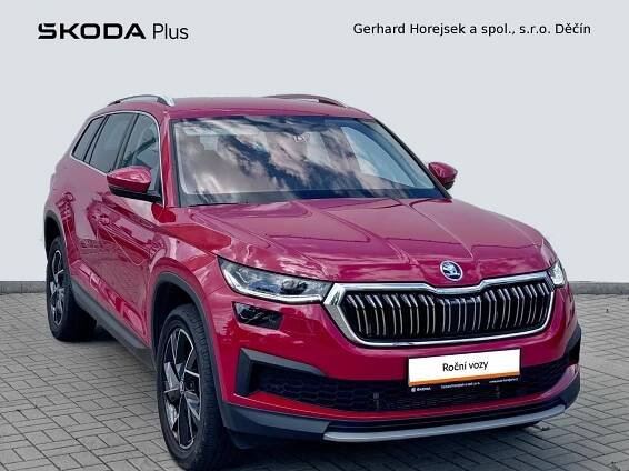 Škoda Kodiaq 2.0 TDI 110 kW Style 4x4 DSG