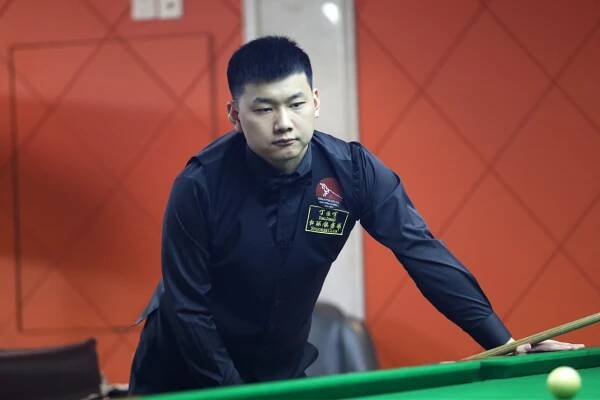 Xing and Long Earn WST Places - WPBSA