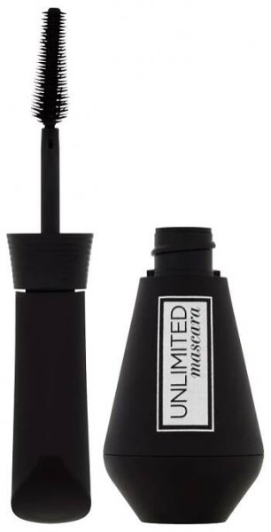 Loréal Paris Unlimited Black řasenka 7,4 ml černá