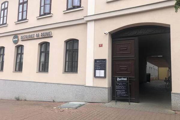 Restaurace Na Radnici foto 1
