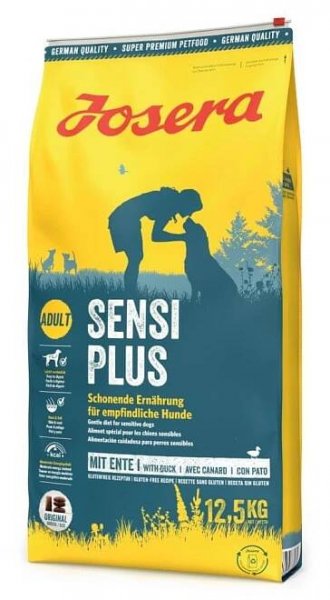 Josera Sensi Plus 12,5 kg