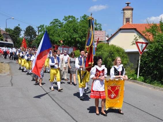 Rodáci slavili 850 let obce