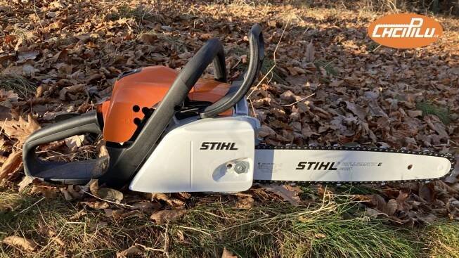 Motorová pila STIHL MS 181 - ChciPilu.cz