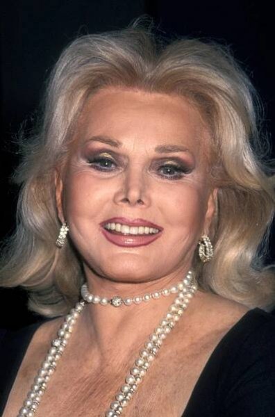 Zsa zsa gabor