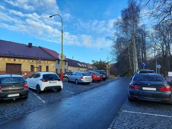 Během roku čekají Příbram další novinky v parkování
