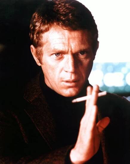 BULLITT, Steve McQueen, 1968