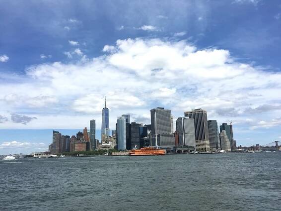 Manhattan-view-from-Roosevelt-Island