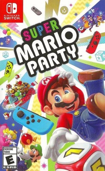 'Super Mario Party'