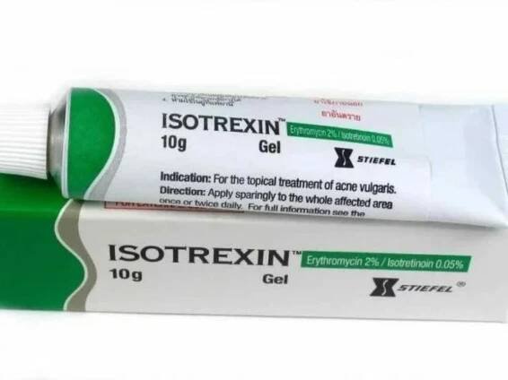 Isotrexin Gel (munderm) Glaxosmithkline